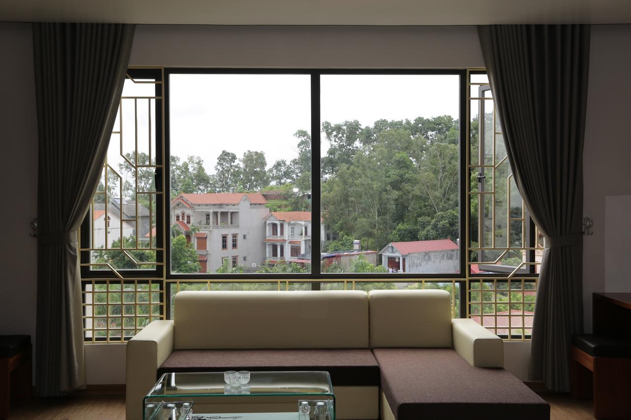 Vu Gia Khanh Apartment Hai Phong Exterior foto